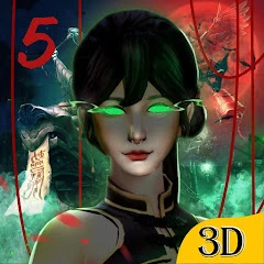 Endless Nightmare 5: Curse (ВЗЛОМ Нет Рекламы)