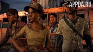The Walking Dead: Season Three [ВЗЛОМ: все разблокировано] v 1.04