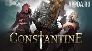 Constantine [ВЗЛОМ на бессмертие] v 1.02