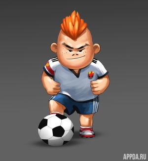 Kung fu Feet: Ultimate Soccer v1.0.12 [ВЗЛОМ]