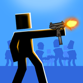 The Gunner 2: Guns and Zombies (ВЗЛОМ, Бесплатные покупки)