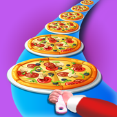 Pizza Stack (ВЗЛОМ, Разблокированы все скины)