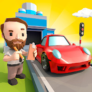 Idle Inventor — Factory Tycoon (ВЗЛОМ, много денег)
