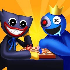 Rainbow Monsters: Card Battle (ВЗЛОМ, Нет рекламы)