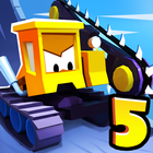 Car Eats Car 5 — Battle Arena (ВЗЛОМ, Бесплатные покупки)