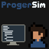 Programer Simulator: Симулятор (ВЗЛОМ, Много денег)