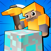 Mining Rush 3D: Idle Merge (ВЗЛОМ, Много Денег)