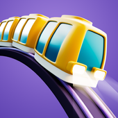 Speed Train (ВЗЛОМ, Нет рекламы)