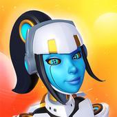 Galaxy Explorers (ВЗЛОМ, Много алмазов)