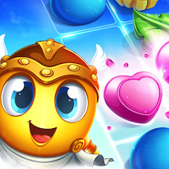 Взломанный Puzzle Gods®
