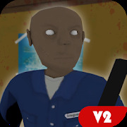 Evil Officer V2 — Horror House Escape (ВЗЛОМ, меню модов)