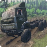 Truck Driver Simulation — Factory Cargo Transport v 1.1