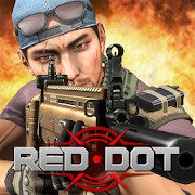 Red Dot : PK FPS [ВЗЛОМ: Нет перезарядки/Бесконечный Боезапас] 0.22