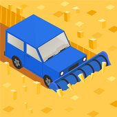 Zombie Land Rush [ВЗЛОМ: Бесконечные деньги] 1.1.9