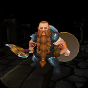 Treasure Hunter: сокровища подземелий и драконов [ВЗЛОМ: Бессмертие] 1.1