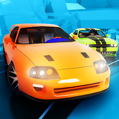 Взломанный Drive to Evolve