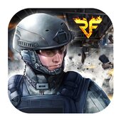 Rush Fire — World Class FPS Mobile Game [ВЗЛОМ: режим бога] v 2.0