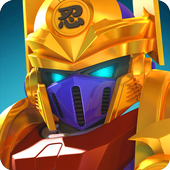 Herobots — Build to Battle [ВЗЛОМ] v 29.39.1
