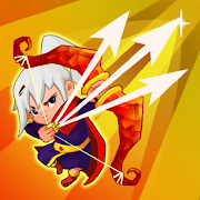 Hunter Hero — Arcade Archer Shooter (ВЗЛОМ, бесплатные покупки/меню модов)
