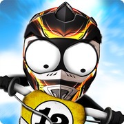 Stickman Downhill — Motocross [ВЗЛОМ Все разблокировано] v 5.0