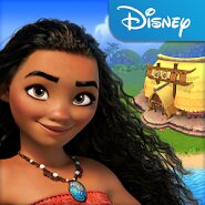 Moana Island Life [ВЗЛОМ: бесконечный жемчуг] v 3.2.473.202
