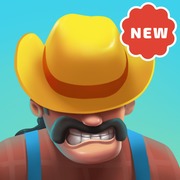 Farm Guns: Alien Clash 2018 [ВЗЛОМ: Много денег] v 1.01