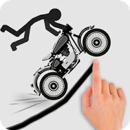 Stickman Racer Road Draw v 1.04 [ВЗЛОМ]