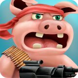 Свиньи в войне — Стратегия игры [ВЗЛОМ: полная вервия] v 9