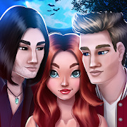 Игры про любовь — вампиры v 4.0