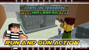 Cops Vs Robbers: Jail Break v 1.114 [ВЗЛОМ на деньги]
