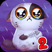 My Cat Mimitos 2 – Virtual pet with Minigames 1.6.10