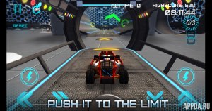 Extreme Stunt Car Driver 3D v 1.0.3 [ВЗЛОМ]