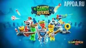 Sour Patch Kids: Candy Defense [ВЗЛОМ на деньги] v 1.37