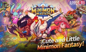 Minimon Masters [ВЗЛОМ] v 1.0.63