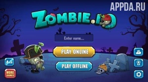 Zombie.io: Slither Hunter v 3.1
