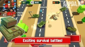 War Boxes Strike v 1.1.0 [ВЗЛОМ: на деньги]