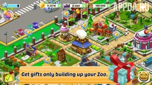 Zoo Evolution [ВЗЛОМ на монеты] v 1.0.34