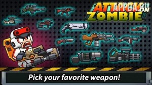 AOZ: Zombie Avenger [ВЗЛОМ много денег] v 1.29