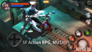 MUTANT: Metal Blood v 1 Мод [ВЗЛОМ]