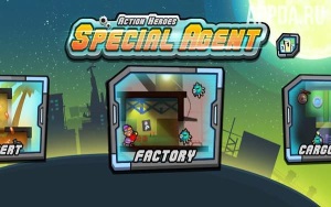 Action Heroes: Special Agent [ВЗЛОМ бесконечные деньги] v 1.0.7