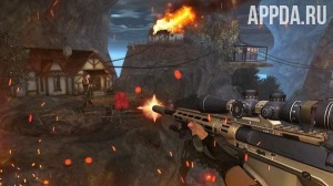 The Mission Sniper [ВЗЛОМ на деньги] v 2.2