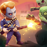 Взломанная Idle Zombie Shooting