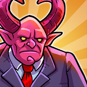 Взломанный Dungeon Shop Tycoon: Craft and Idle