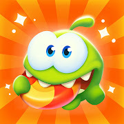 Взломанный Om Nom: Om Nom Blast