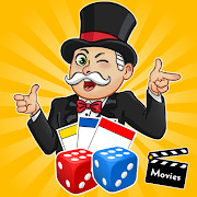Взломанная Monopolize Movies. Board games