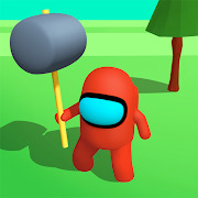 Взломанная Smashers.io — ио битва!