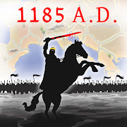 Взломанная 1185A.D. turn-based strategy