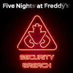 Взломанный FNaF 9: security breach