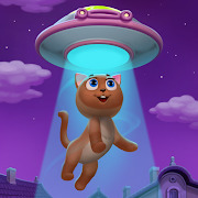Взломанная Space pets