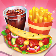 Взломанный Cooking Center-Restaurant Game